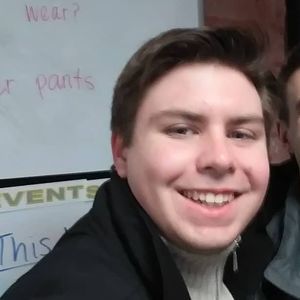 Meet your Posher, Chris